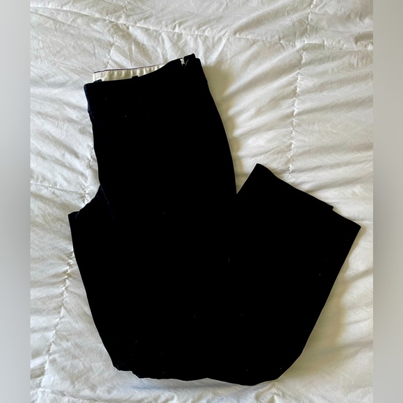 Women’s Babaton Elliott black dress pants size 6 - Picture 2 of 3